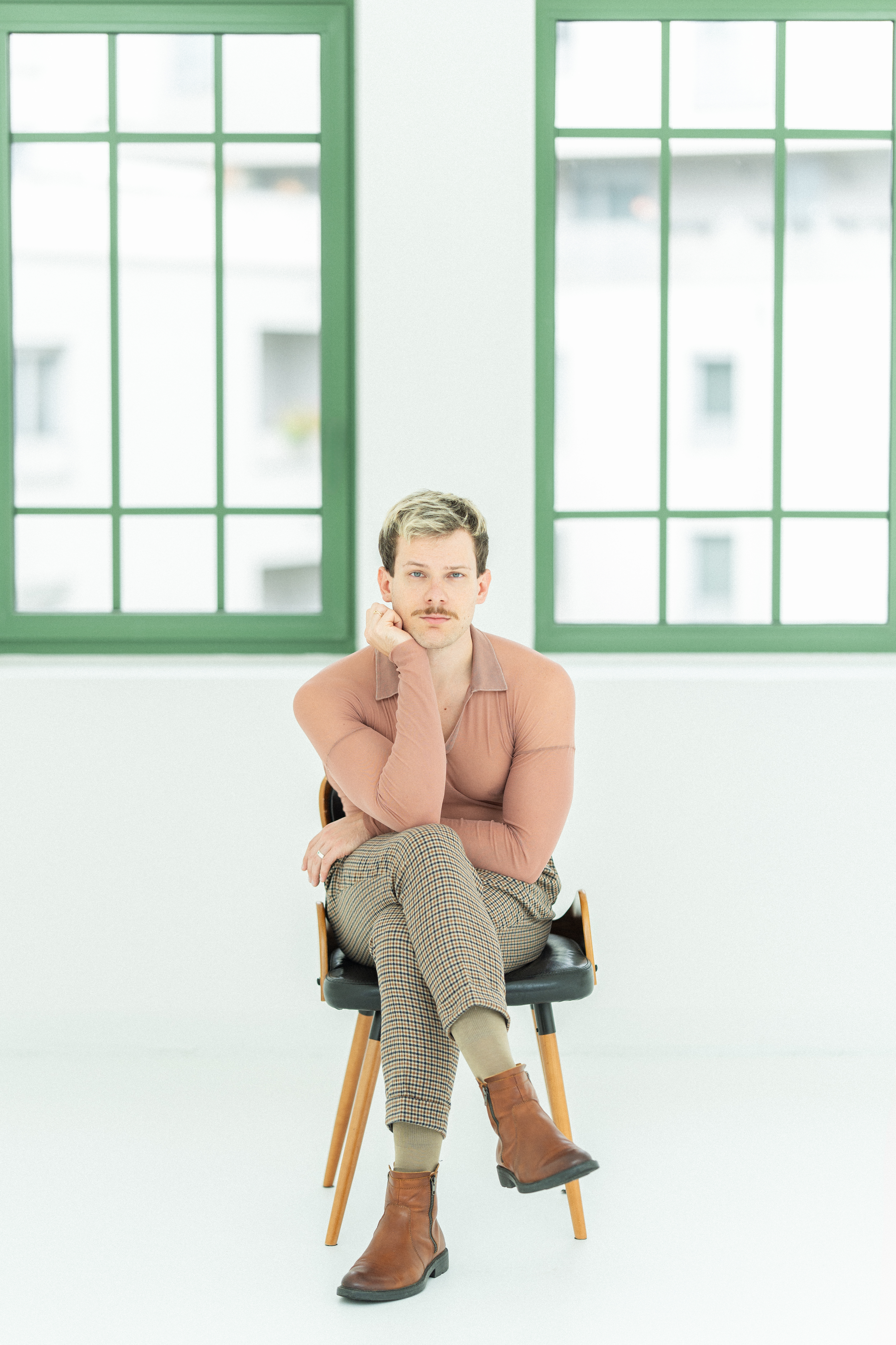 Oskar Gigele © Sofija Palurovic