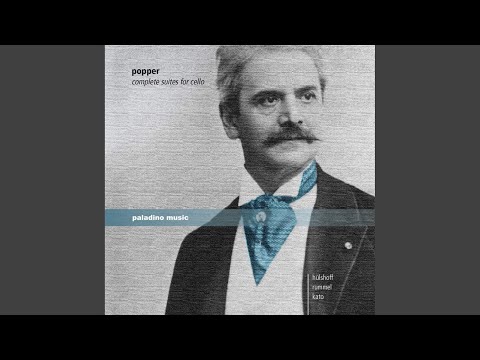 Preview image for the video "David Popper: Waltz Suite, Op. 60, for Violoncello and Piano (Martin Rummel, Mari Kato)".