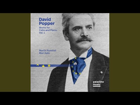 Preview image for the video "David Popper: Spanish Dances, Op. 54, for Cello and Piano (Martin Rummel, Mari Kato)". Preview image for the video "David Popper: Spanish Dances, Op. 54, for Cello and Piano (Martin Rummel, Mari Kato)".