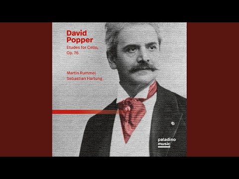 Preview image for the video "Ten Grand Etudes of Moderate Difficulty: No. 1: Mäßig Bewegt".