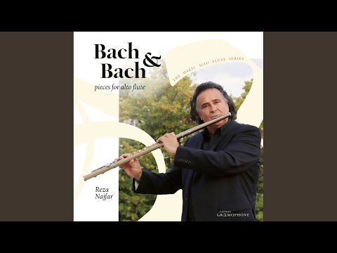 Preview image for the video "Bach: Flute Partita in A Minor, BWV 1013 (arr. for Alto Flute by Reza Najfar)". Preview image for the video "Bach: Flute Partita in A Minor, BWV 1013 (arr. for Alto Flute by Reza Najfar)".