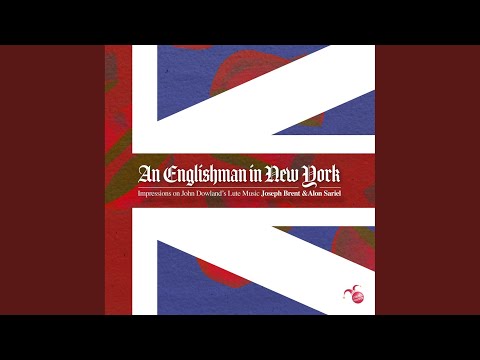 Preview image for the video "&quot;An Englishman in New York&quot; - Dowland Arrangements for Two Mandolins by Joe Brent and Alon Sariel".