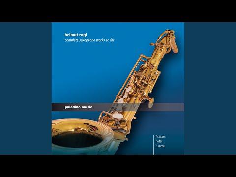 Preview image for the video "Keine Sorgen Fantasie for Alto Saxophone and Piano, Op. 50".