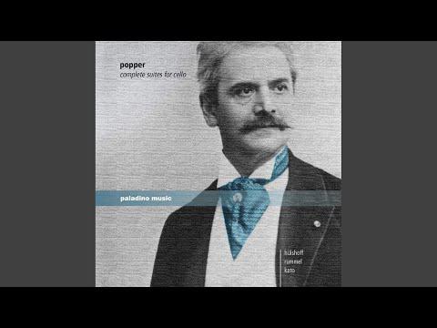 Preview image for the video "David Popper: Suite for Two Cellos, Op. 16 (Alexander Hülshoff &amp; Martin Rummel)".