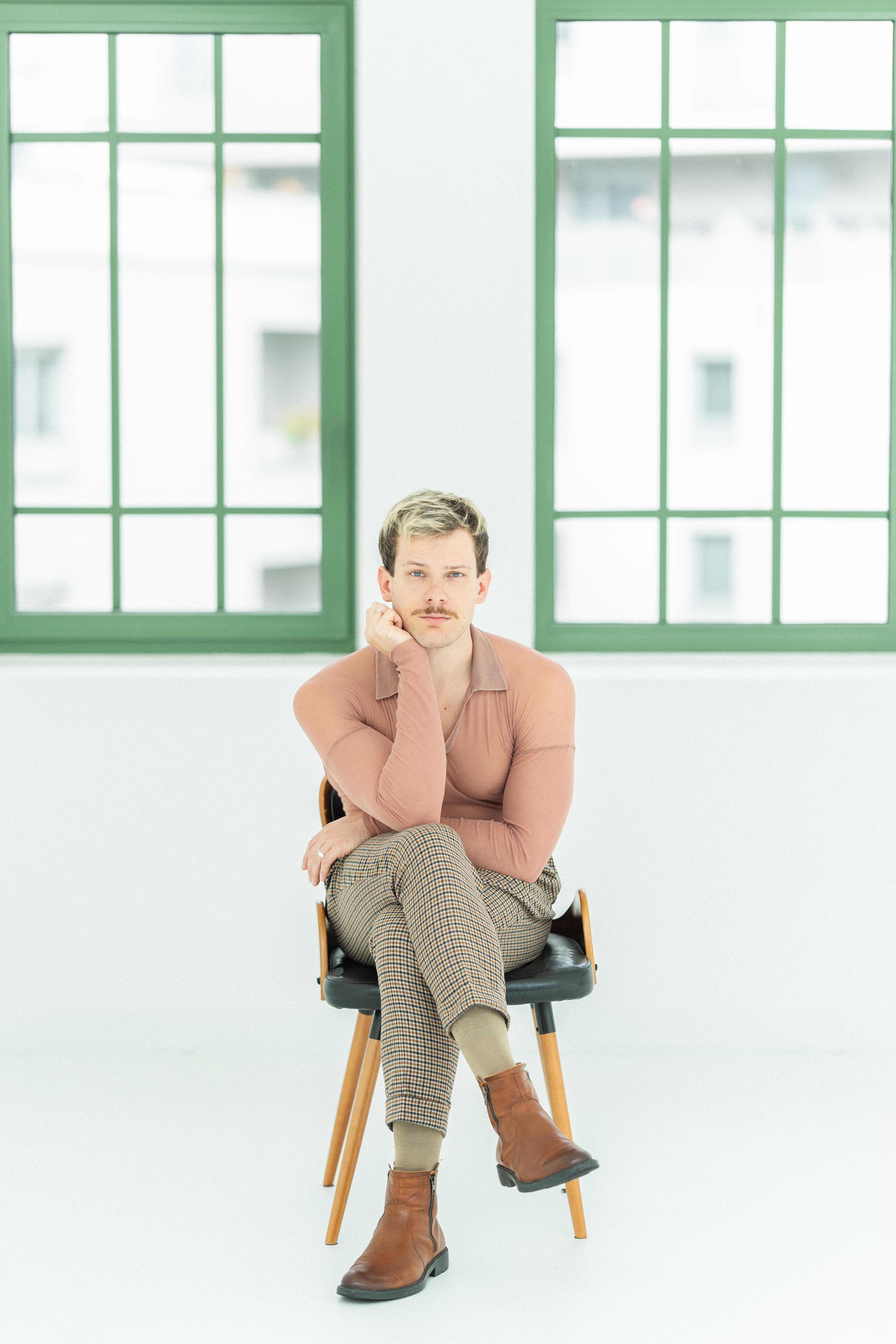 Oskar Gigele © Sofija Palurovic